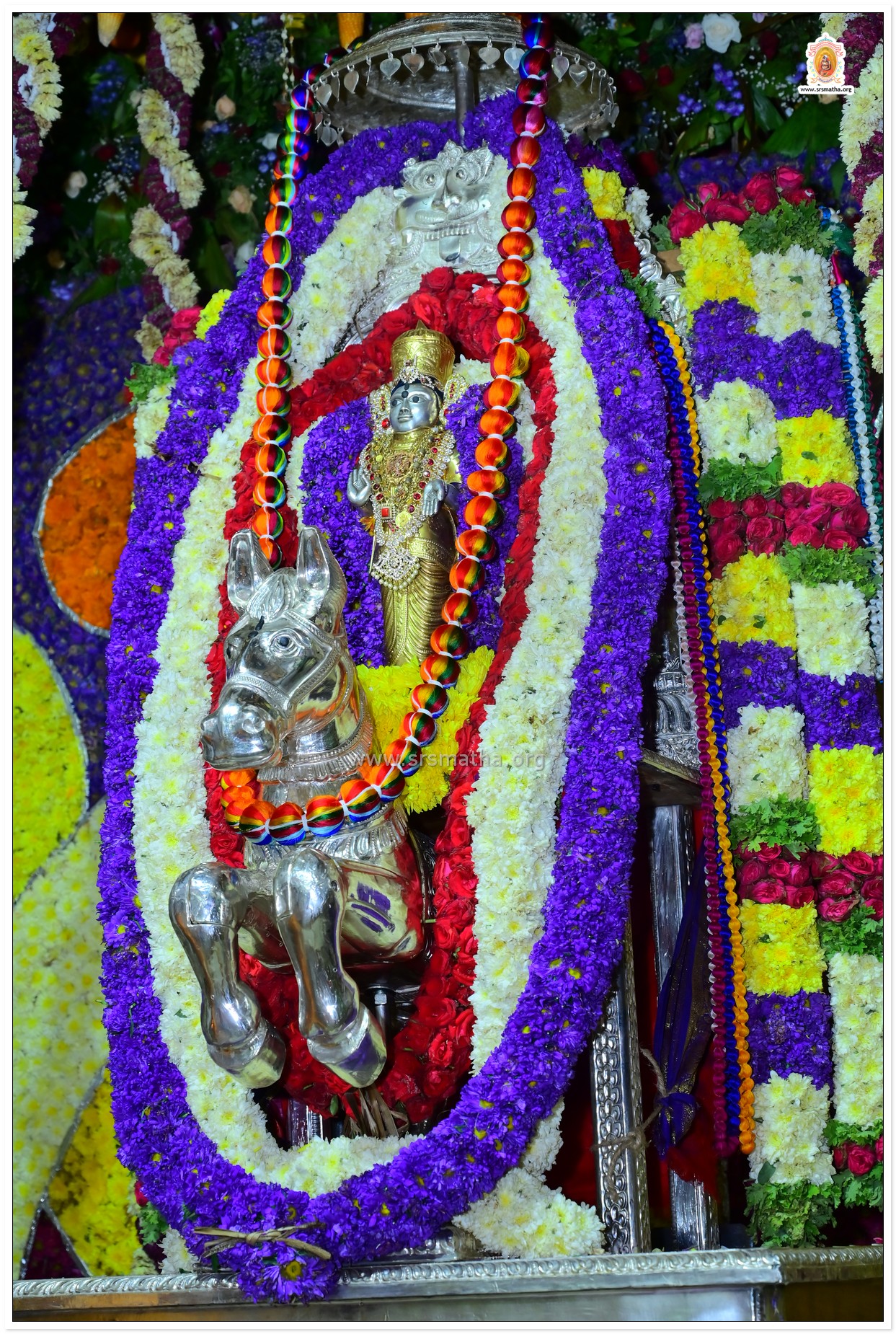 6th Day of Saptaratrotsava 2025