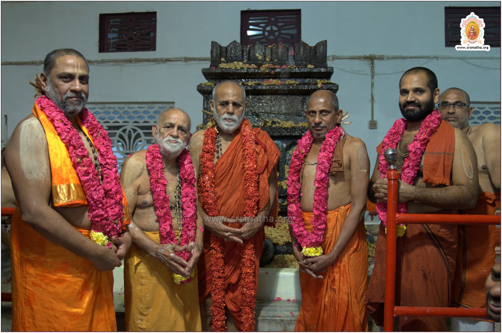 300th Aradhana Of Sri Sumateendra Teertharu - Trishatamanotsava - Srirangam - Day 1