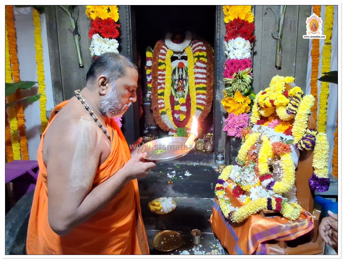 Vaikunta Ekadasi Celebrations - Mantralayam - 2025