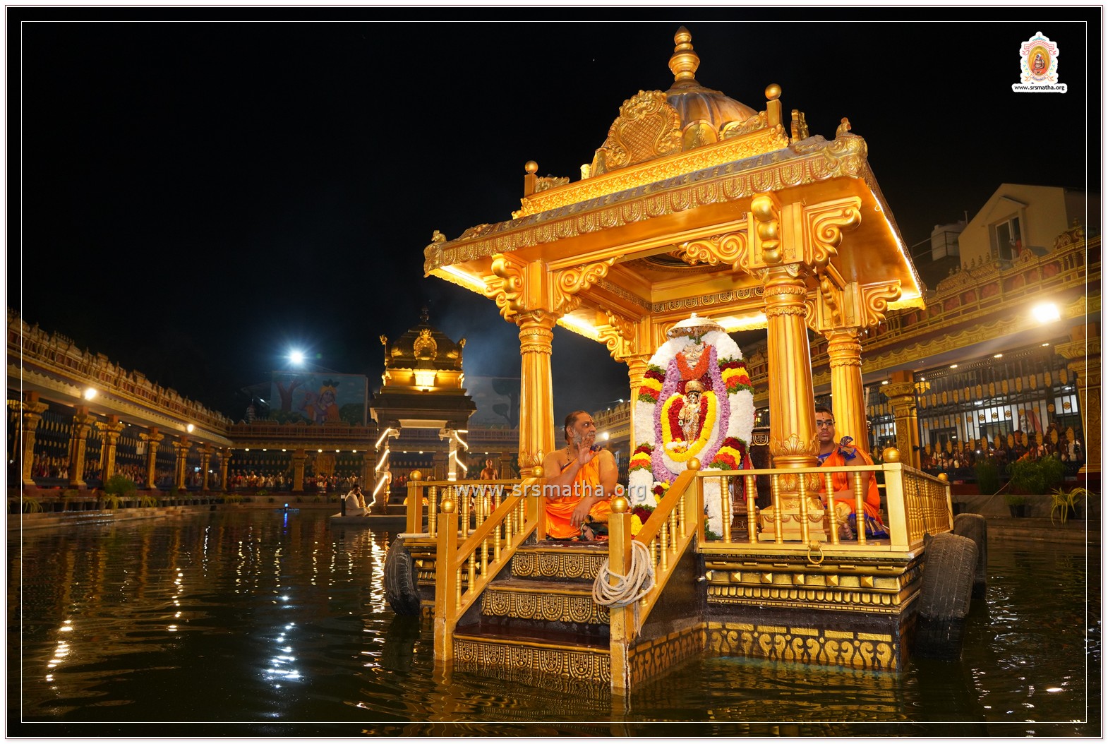 Complition of Sri Raghavendra Guruvaibhavotsava - 2026