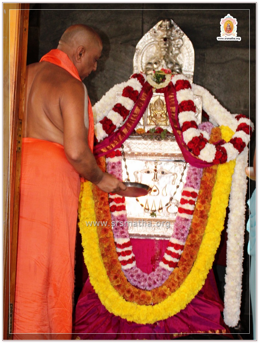 13th Mahasamaradhana of  Sri Suyateendra Teertha Swamiji - Poorvaradhana