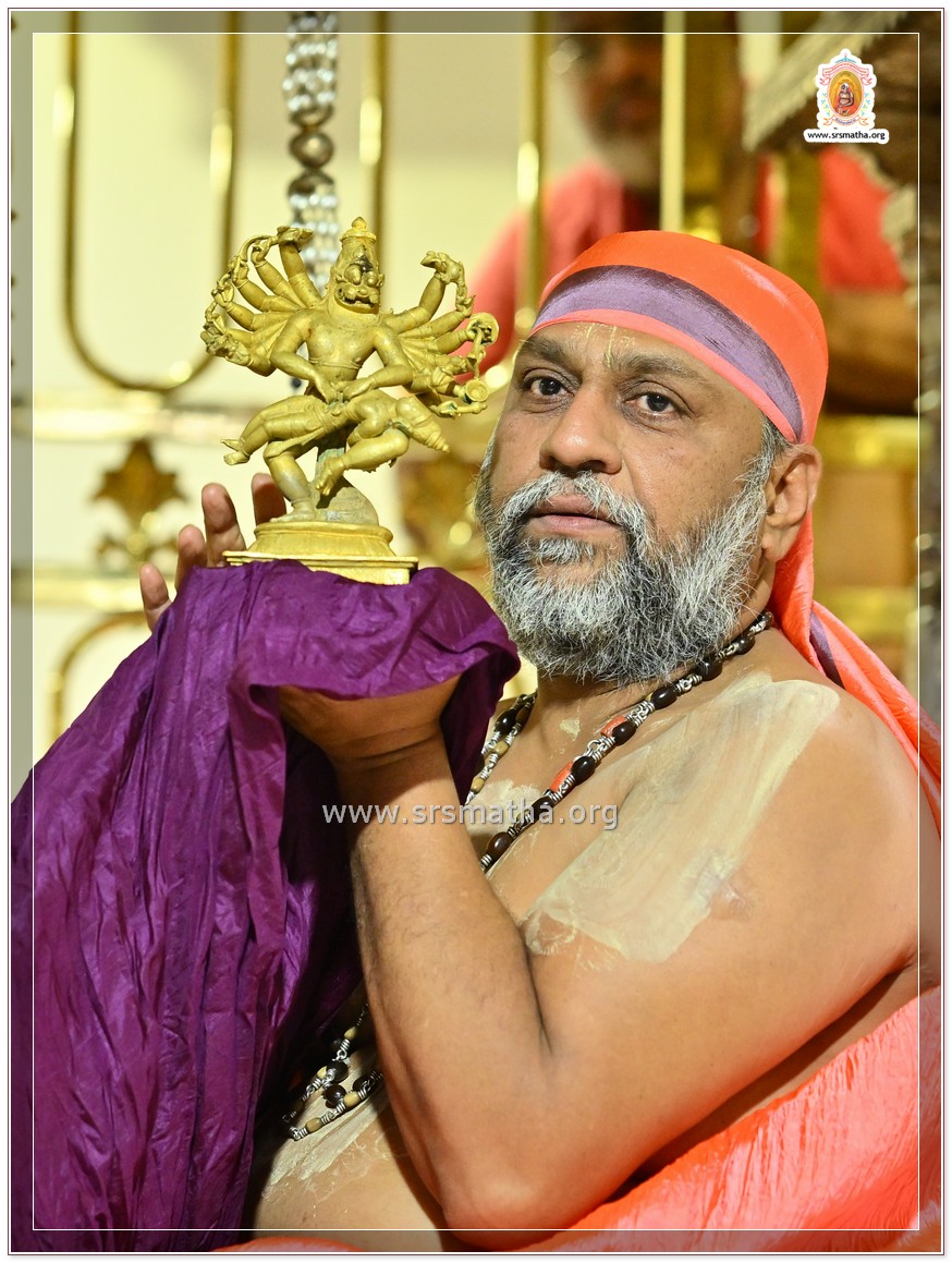 Narasimha Jayanti Celebrations in Sri Mutt - Mantralayam 2026