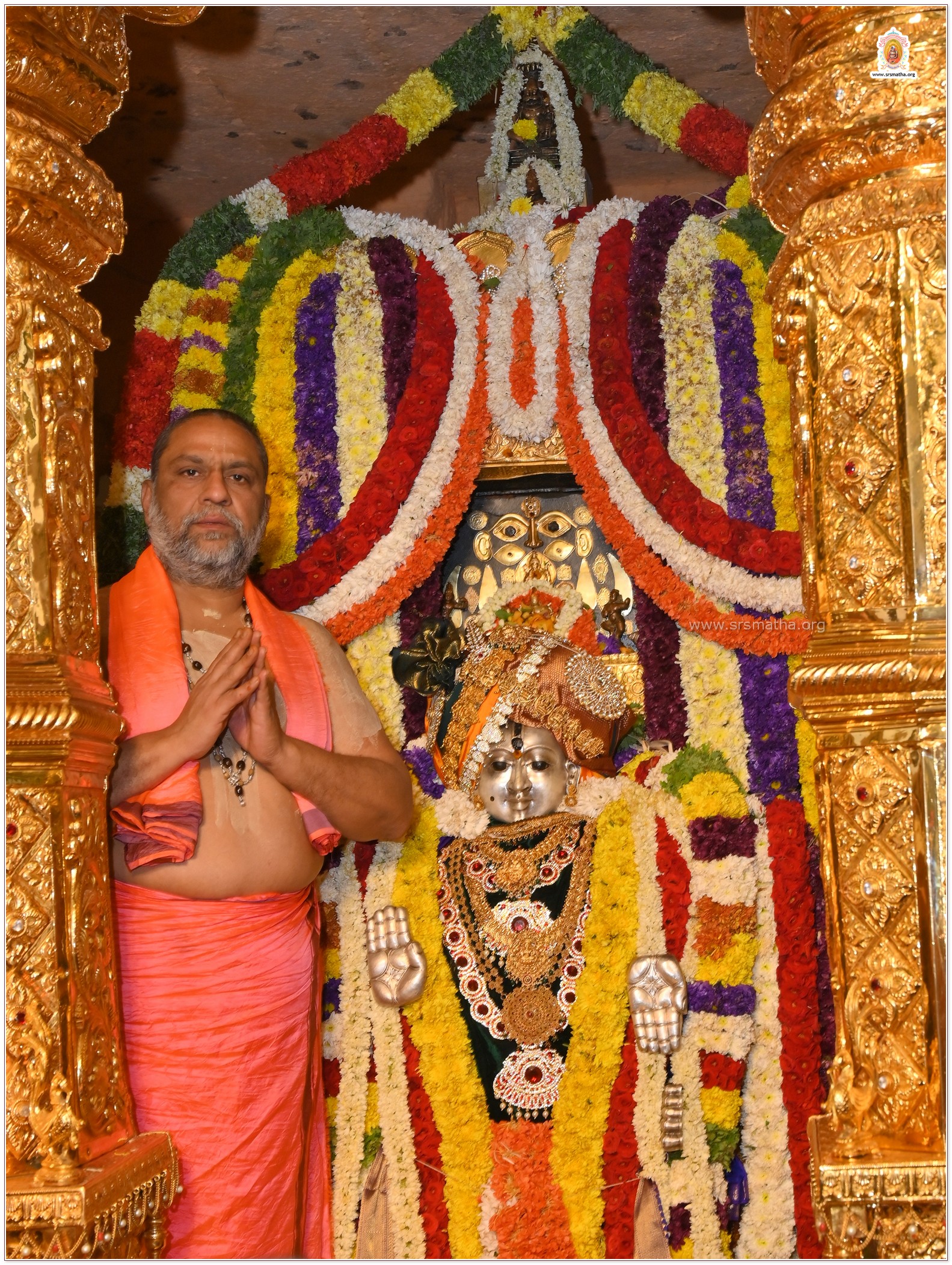 Poorvaradhana - 355th Aradhana Mahotsava