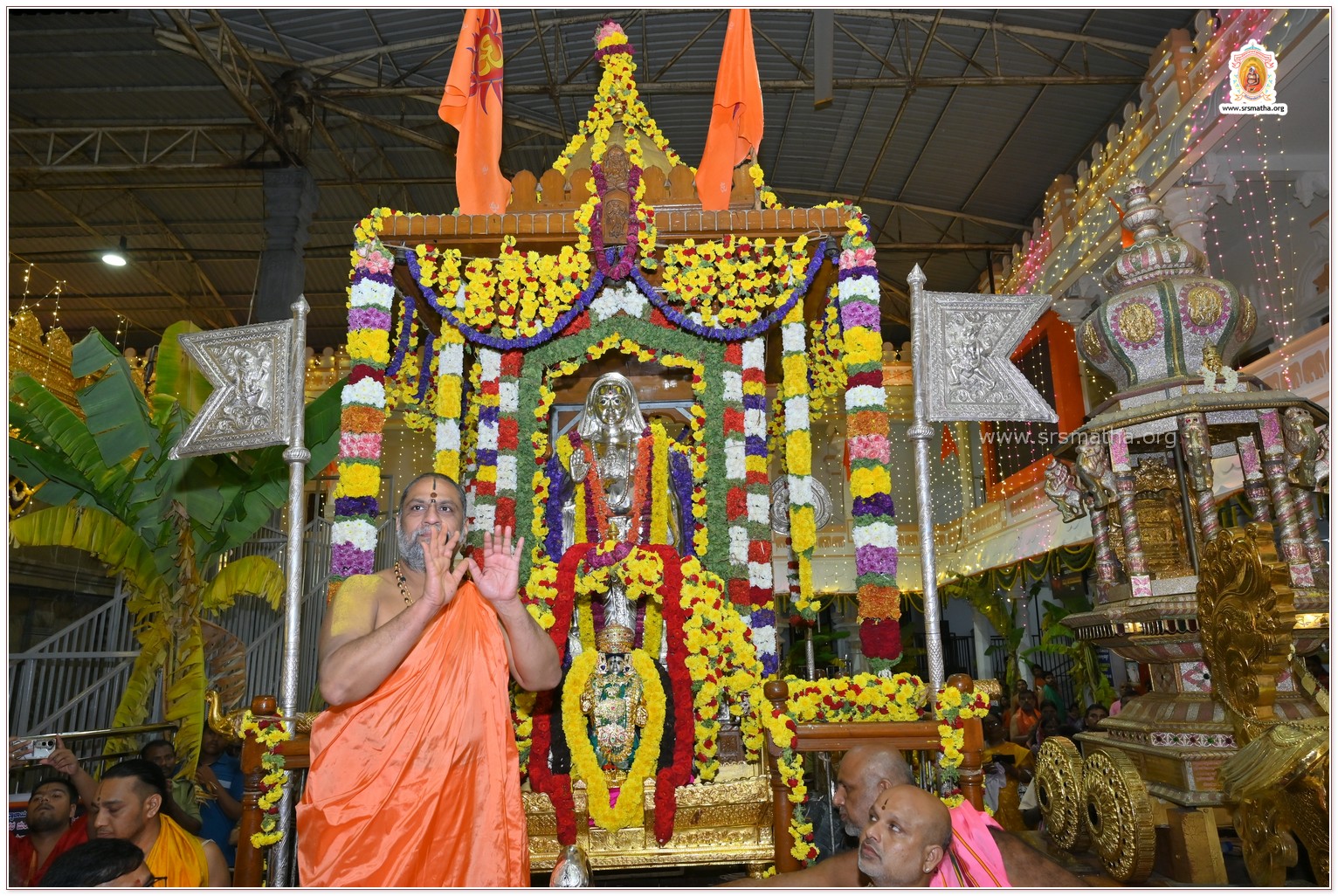 SARVASAMARPANOTSAVA - 355th Aradhana Mahotsava - 2026