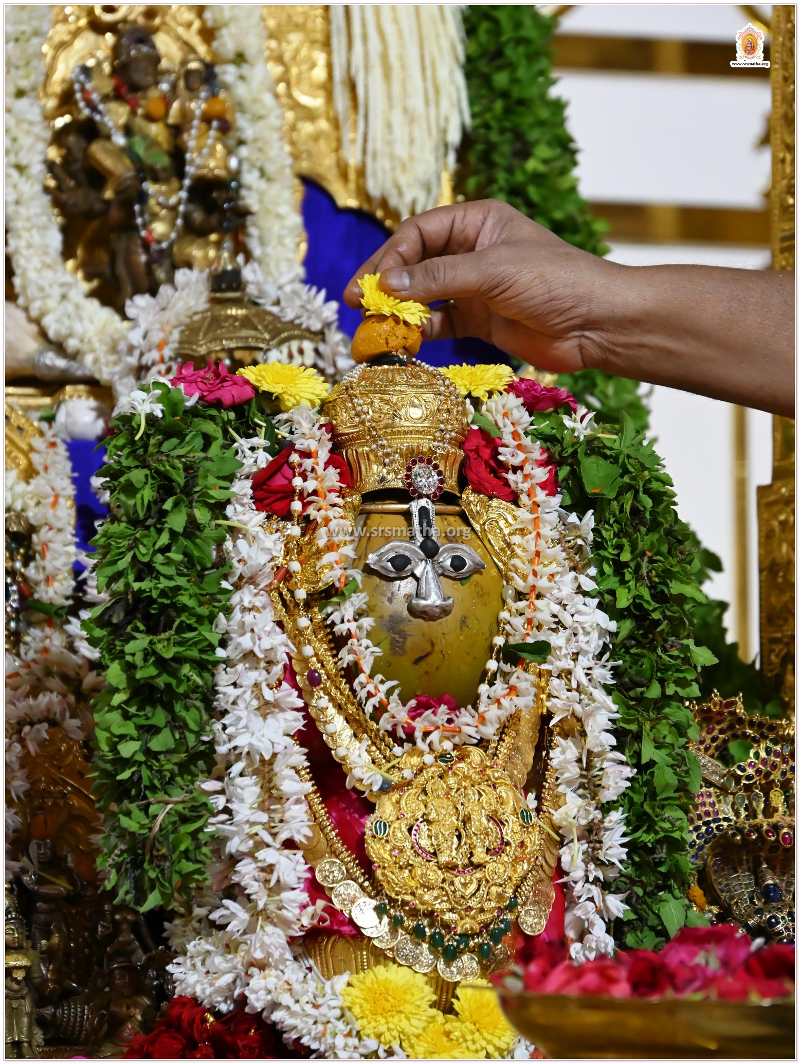 Ananta Chaturdasi Celebrations in Sri Matha - Mantralaya 2026
