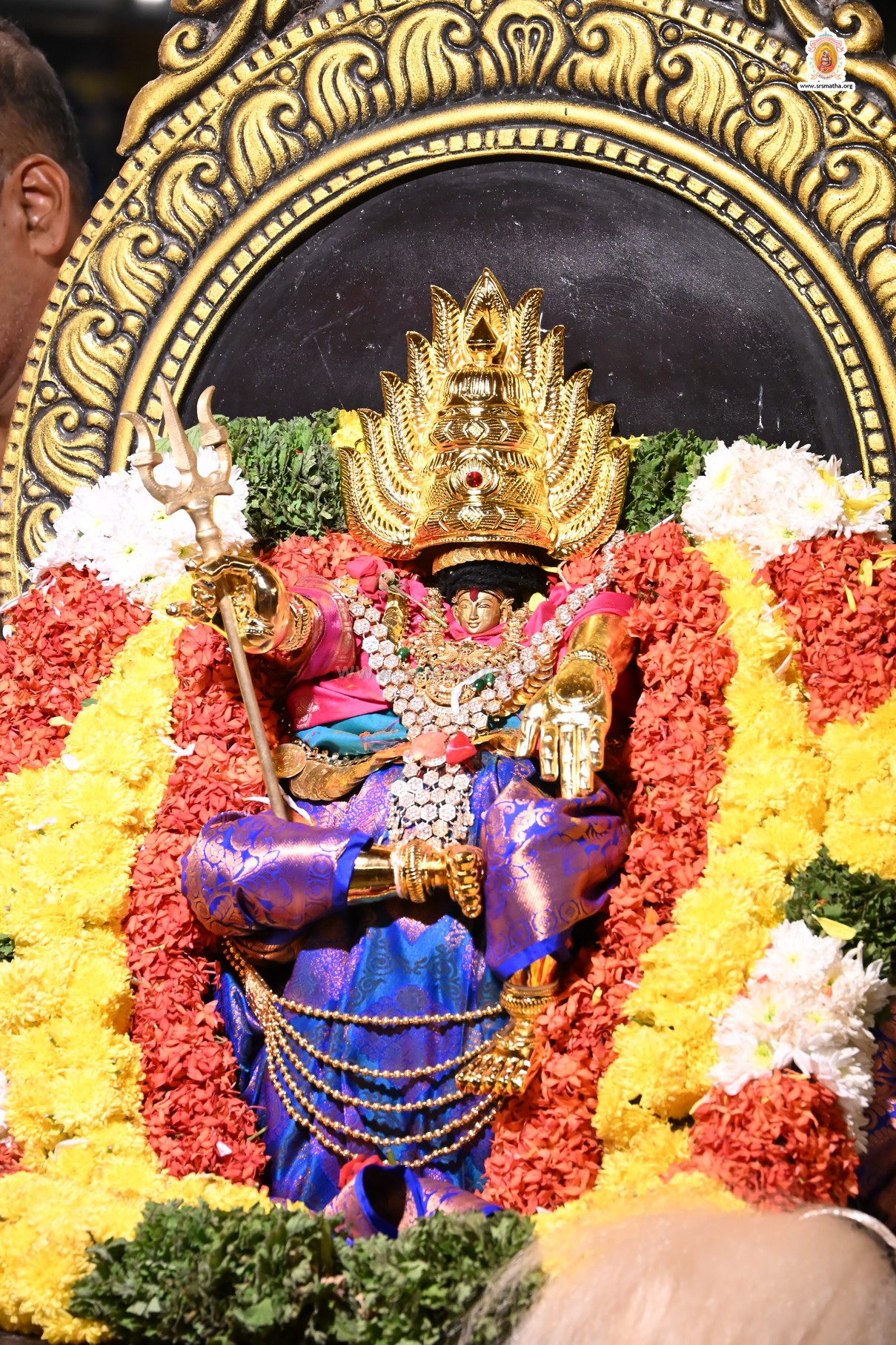 Durgashtami Celebrations in Sri Matha